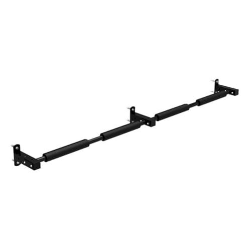 RQLSSSLMXJ Ballet barre,Wall Mount Ballet Barre Home Or Studio，Home Workout Ballet Stretching Equipment Steel Ballet Bar with Foam Grip