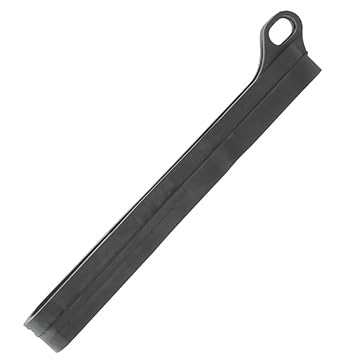 Generico Riolo Slitta Catena Compatibile con Honda XR 250-400 - 600 Guida Pattino scorricatena forcellone