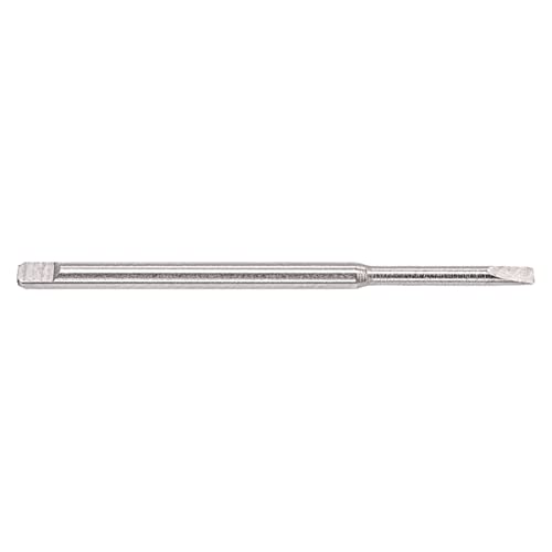 Lame pour tournevis de bijoutier Starrett en acier de 0.070 pouce