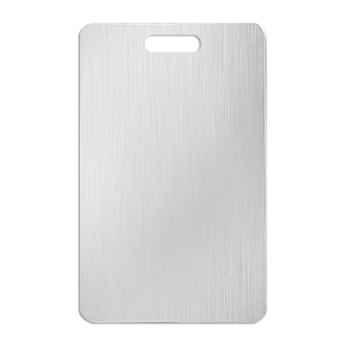 �X�e�����X�܂Ȕ� 304�| ����1.5mm �ƒ�p ���ʑΉ� �����{�[�h �����ŉq���I �ϋv������ �V���v���Ŏg���₷�� �����F1.5mm 24x34cm