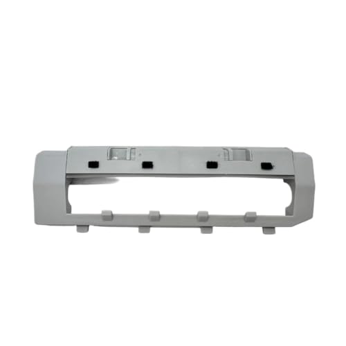 ���{�b�g�|���@�p�u���V�J�o�[�A�݊���������܂����{���b�N Qrevo S/P10 | QrevoS/L/Pro/Plus/Max/MaxV/QR0PEP/P10/P10S/P10Pro�p�̃��C���u���V�J�o�[�A���[���[��ێ����܂��B(1pcs)