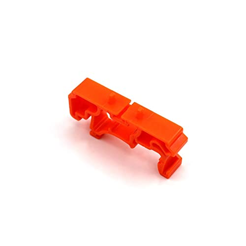 Connecteur de fil 222-412 à 2 broches pour bornier d'épissage électrique (30 pièces)