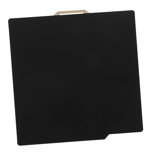 GLEAVI Spring Steel Build Plate Double-sided Magnetic Printer Build Plate Steel Print Surface for Enhanced Print Quality