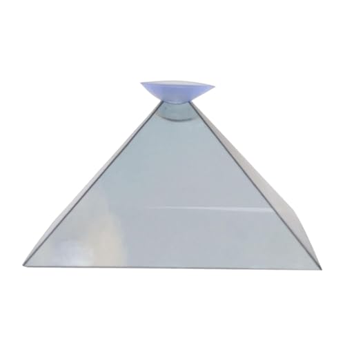 rongweiwang Support d'affichage holographique, projecteur, Installation Simple, Affichage...