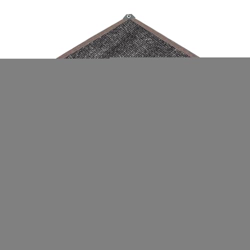 Bâche de protection de jardin pour abriter la terrasse en hiver