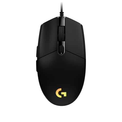 Souris Gaming Logitech G102 Noir Wireless