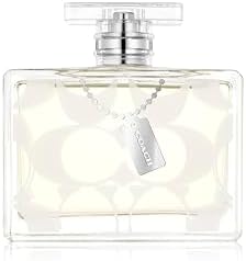 Coach Signature Eau de Parfum - Women's Fragrance - Floral Woody - With notes of Jasmine, Mimosa & Orange Blossom