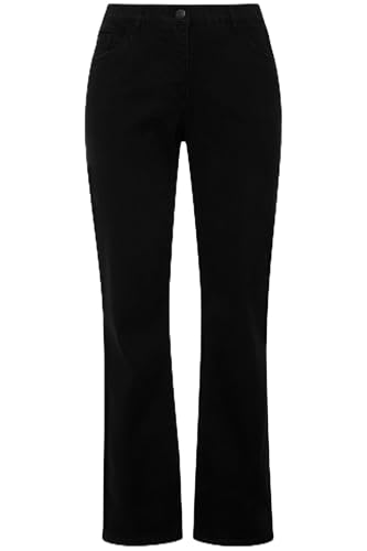 Ulla Popken Lisha Boxer Femme anti-frottement avec ceinture élastique souple