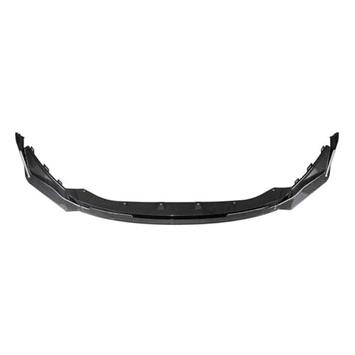 Lame Pare-Choc Avant pour BMW G80 M3 G82 M4 2021-2024 Aspect Carbone