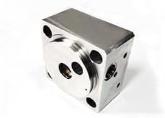 20458302 End Bell for waterjet intensifier pump for waterjet 60 KSI Intensifier Pump Parts Water Jet Intensifier Pump Parts