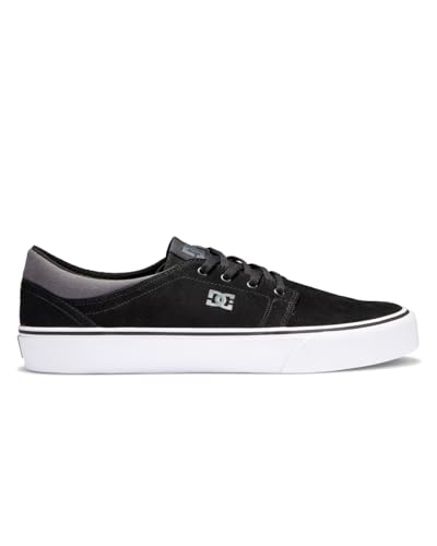 Dc Shoes Trase Suede - Uomini - Scarpe Dc Shoes - Verde - ADYS300172­-XKKS - Taglia: 45 - 2