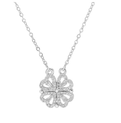 See full amazon price history chart for elegant attire club Multi Wearing Heart Necklace 4 Heart Magnetic SILVER Necklace Pendant Heart Toggle Necklace Diamond (Pack of 1) elegant attire club Multi Wearing Heart Necklace 4 Heart Magnetic SILVER Necklace Pendant Heart Toggle Necklace Diamond (Pack of 1) (B09RK9VGRN) Amazon Price History, Amazon Price Tracker