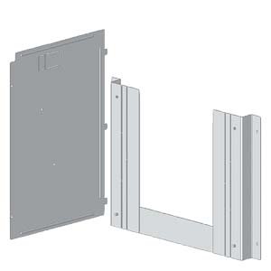 Siemens Sivacon S4 compartimentation 3WL disjoncteur amovible 3/4p
