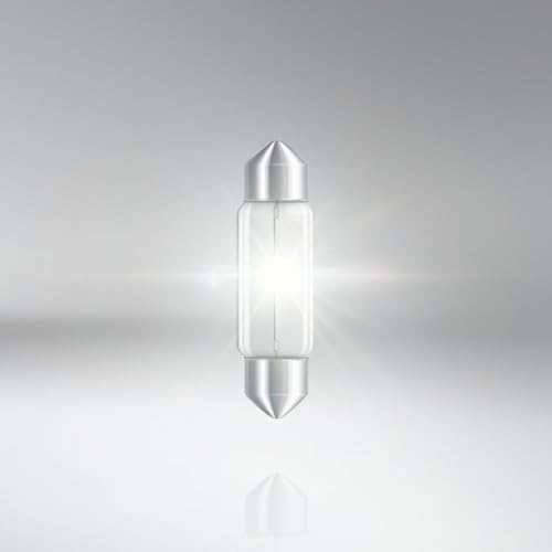 Osram Spain 6423 Lámpara SV8, 5-8 24V 5W C5W