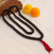 Karungali Mala Ebony Prayer Beads 108
