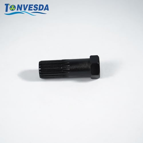 Image of Impeller Installation Removal Wrench Tool WR001 18 Spline Teeth Compatible with Kawasaki SeaDoo GS GSX GTI GTS GTX HX RX SP SPI SPX XP JH750 JS650 JS750