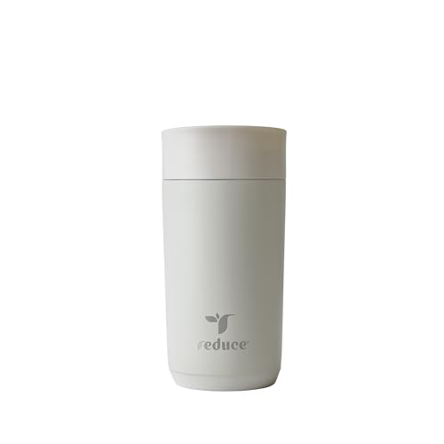 REDUCE Perk 10oz Insulated Travel Mug, Sand Leopard