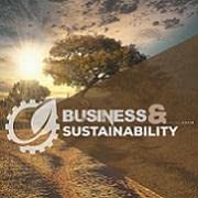 Business and Sustainability Hour on KCAA cover art