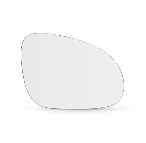 Lentille en verre rétroviseur de remplacement pour réparer votre Golf 5
