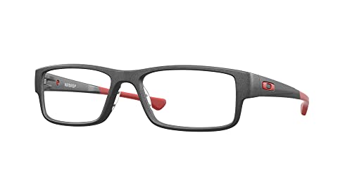 Image of Oakley Men's OX8046 Airdrop Rectangular Prescription Eyewear Frames