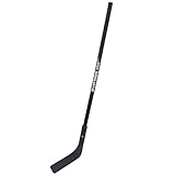 Sport-Thieme Streethockeyschläger Urban | Universelle Hockeykelle | Ideal für Schulen & Vereine | Holzstab & PP-Klinge | Links- und Rechtsschuss | Robust & stabil verschraubt