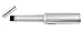 Accusize Industrial Tools MT3 to MT3 DIN2187 Morse Taper Extension Socket, 2840-8533