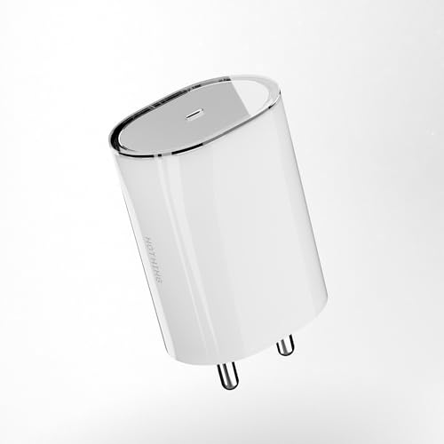 AILKIN CMF 45W Charger by Nothing, USB C Adapter for CMF Phone 1/Nothing Phone 2/2a/2a Plus/Phone 1/Tablet/Samsung M05/M35/M15/F15/M14, 45watt Fast Charge Adapter for Other Type C Devices