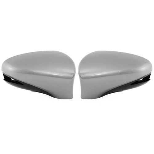 obN~[TChVF ԊOobN~[nEWO 1yA ɓK郌NTX-ES350 GS350 1S350 2013-2019Np Ar[TCh~[Jo[gVF(Titanium Pair)