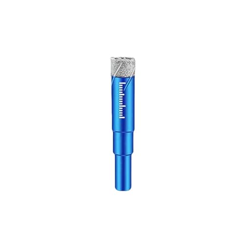 Broca de diamante 12mm para cerámica y vidrio miniatura 1