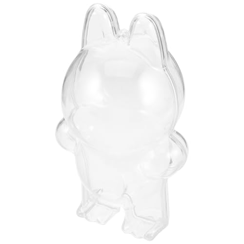 COOLHIYA Caja De Almacenamiento En Miniatura