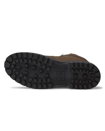 Dc Shoes Peary Tr - Stivali In Pelle Da Uomo - 5