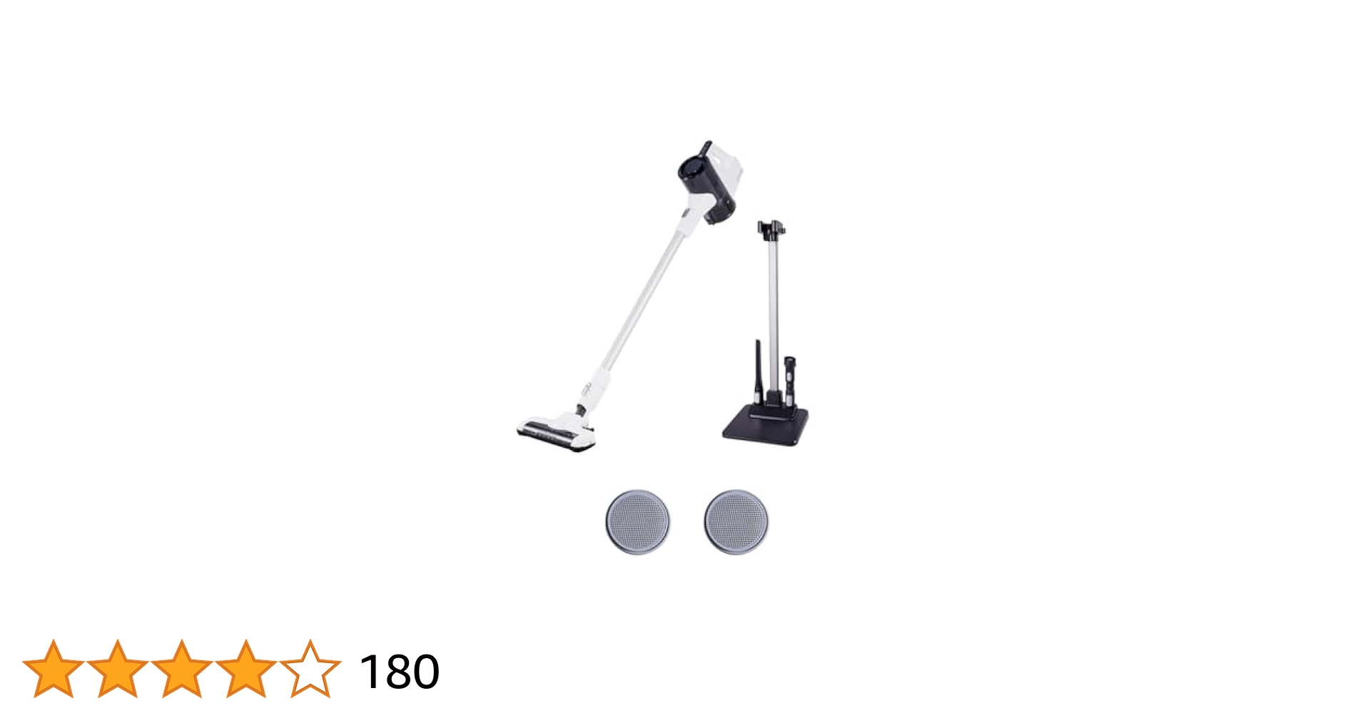 Amazon.co.jp: Amazonベーシック スティッククリーナー 掃除機