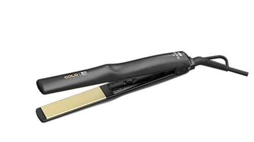 GA.MA ITALY Prancha de Cabelo Gold Ion Bivolt