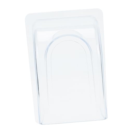 Cubierta plástica para timbres y control de acceso impermeable 2