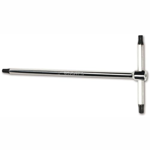 Beta 951TX T20 T Handle Torx Socket Wrench, with Chrome Plated by Beta Tools