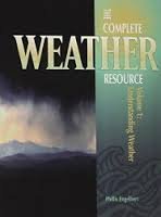Hardcover The Complete Weather Resource: 002 Book
