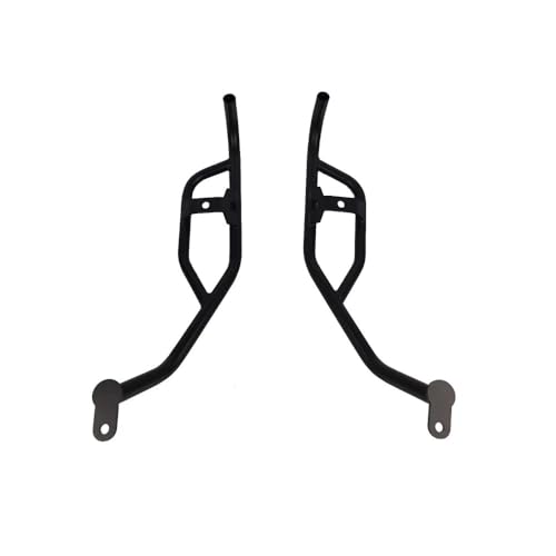 Barre de protection moteur CB 1000R évite fissures carter moto