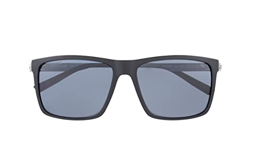 Image of Caterpillar mens Precision 8501 Men's Polarized Square Sunglasses Square Sunglasses