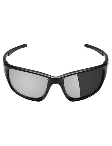 Image of Mryok Replacement Lenses for Oakley Canteen 2014 OO9225 60mm Sunglasses, HD Polarized, UV Protection, Impact Resistant