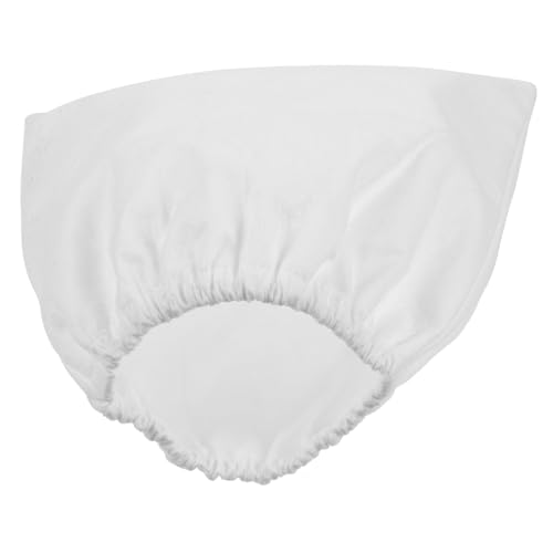 MAGICLULU Collecteur de Poussière pour Ongles Lavable Réutilisable Anti-fuite de Rangement Léger pour Aspirateur de Poussière Manucure