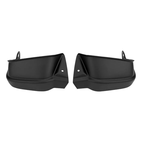 Protège-mains de moto Honda NC700X anti-vent et projections DCT
