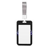 Coque de protection transparente et imperméable avec motif aigle patriotique des États-Unis pour les supermarchés et les bureaux