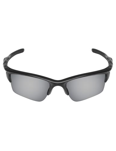 Image of Mryok Replacement Lenses Compatible with Oakley Half Jacket 2.0 XL OO9154 62mm Sunglasses, HD Polarized, UV Protection