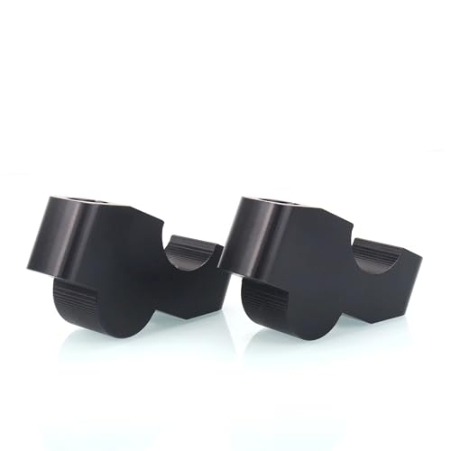 Tiges guidon moto CB650R 2019-2023 en aluminium usiné CNC durable