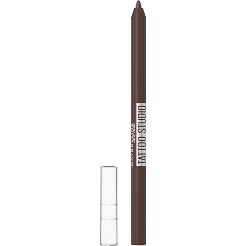 Maybelline New York - Crayon Gel Yeux Effet...