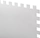 Fliesenkelle aus Edelstahl, gekerbt, 270 mm – 10 x 10 mm, quadratisch, mit weichem Griff, für Wand- und Bodenfliesenprojekte, langlebiges und rostbeständiges Werkzeug (N7810)