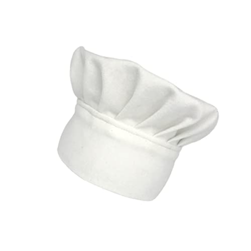 Toddmomy Disfraz De Bebe Uniforme Sombrero De Infantil Gorro De Cocinero Infantil Sombrero De Disfraz De Chef Recién Nacido Trajes De Recién Nacido Foto Olla Arrocera Bebé