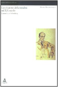 Evoluzione della tonalita' nel xx secolo