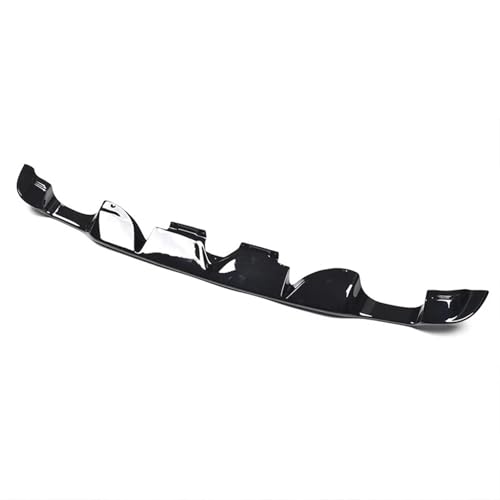 Diffuseur arrière pour Subaru BRZ et Toyota 86 2013-2016 noir brillant