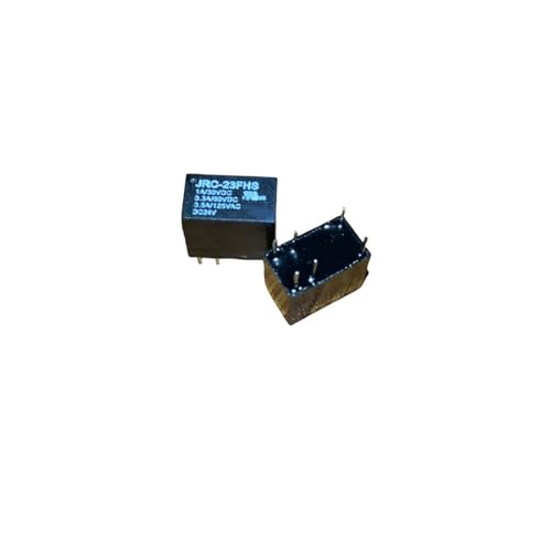 Relais JRC-23F 1A pour une commutation précise à basse tension 12V